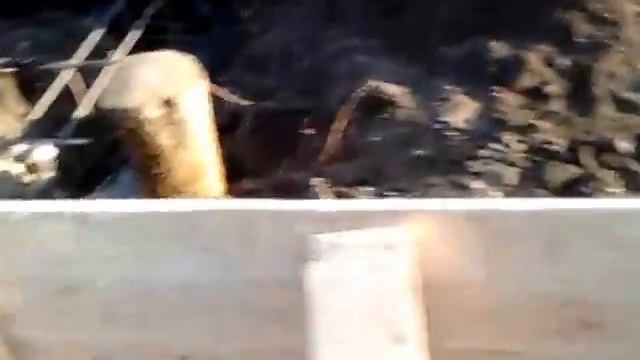 Вязка арматуры под фундамент.#2 смотреть онлайн