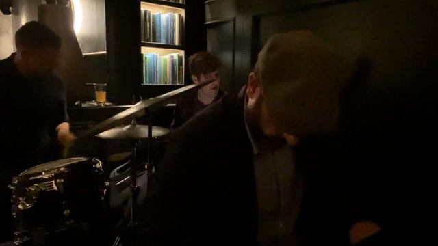Another Life (D'Angelo) - Fault Line Trio Live at Geelou смотреть онлайн