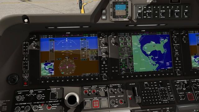 Aerobask Phenom 300 | First Impressions/Preview | X-Plane 11 смотреть онлайн