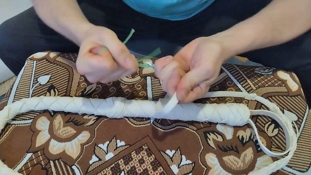 КАК ПРИВЯЗАТЬ НАКОНЕЧНИК К АРАПНИКУ! смотреть онлайн