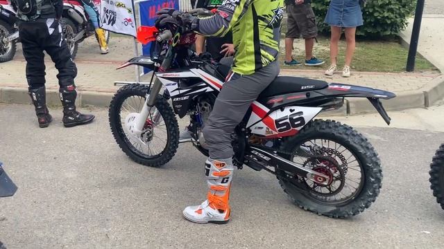 Орлёнок. BSE Racing Team. Первый гоночный день. смотреть онлайн