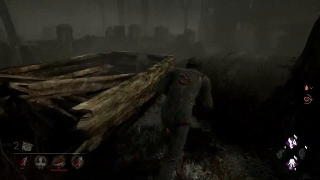 Dead By Daylight Спустя 200 Часов Обзор смотреть онлайн