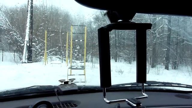 Крепление регистратора в авто смотреть онлайн