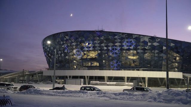 Открытие парка «Арена» смотреть онлайн