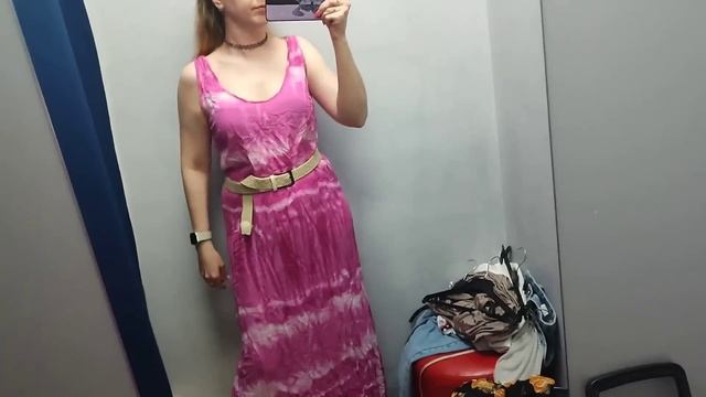 СЕКОНД ХЕНД удивляет. Новые туфли, брендовая юбка за копейки. ? Влог из примерочной. смотреть онлайн