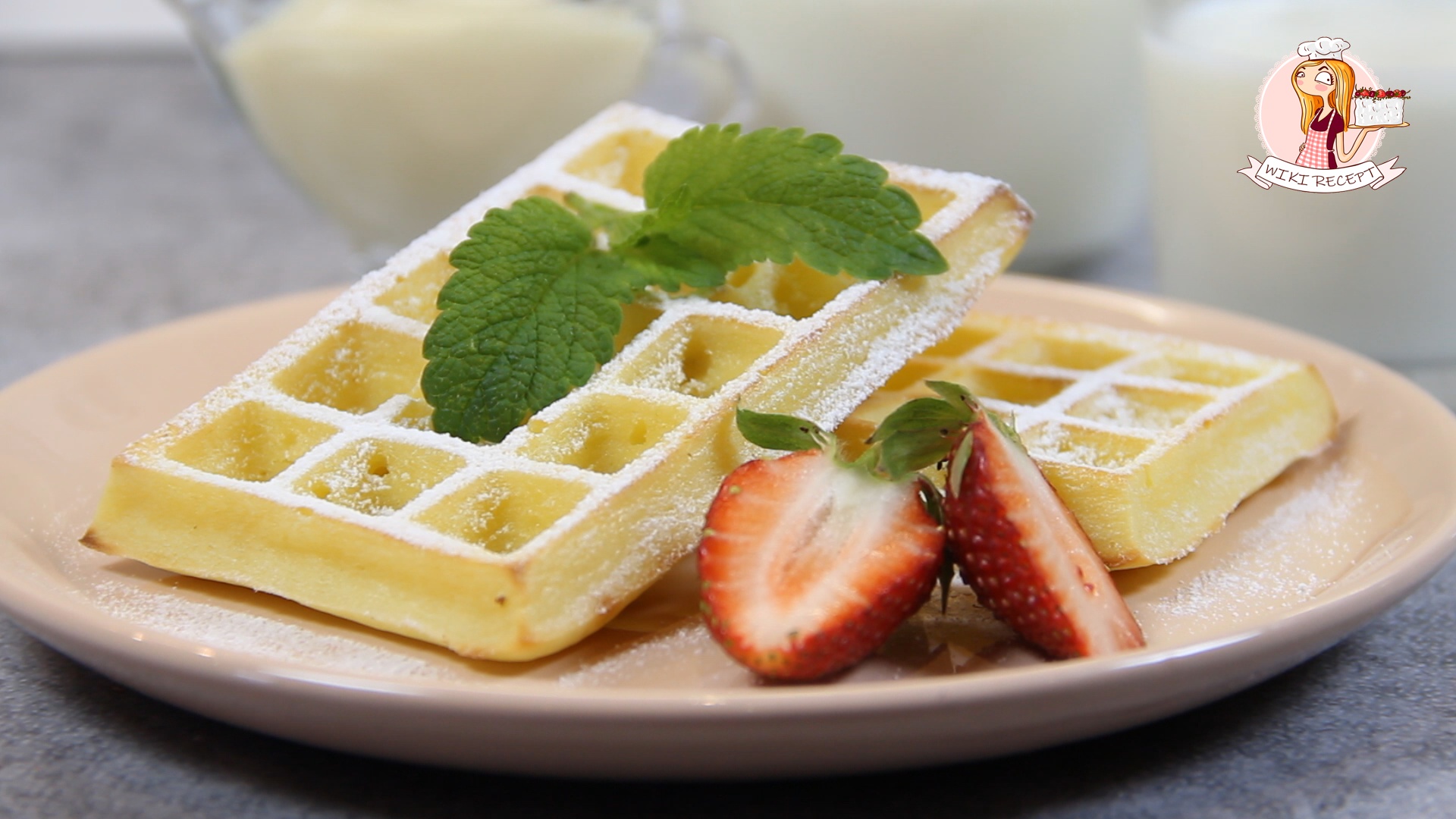 Что приготовить - Рецепты Вики (Wiki Recept)