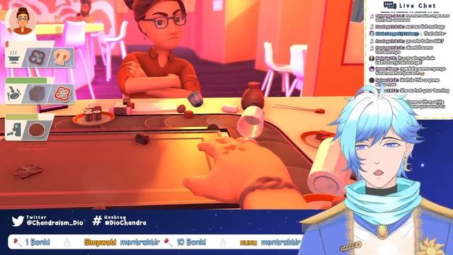 【Table Manners】First Date Simulator Game ? 【Insignia Reality】 смотреть онлайн