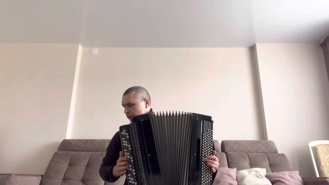 Сибирская Подгорная . Баян смотреть онлайн