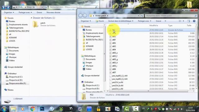 How to install PES 2013 New Season 2016/2017 Patch for PS3 смотреть онлайн