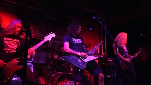 Void Vator - Toxic Waste live 09/19/18 in Fullerton, CA смотреть онлайн