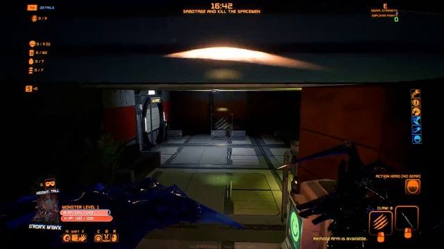 JUMP POINT - Unfortunate Spacemen смотреть онлайн