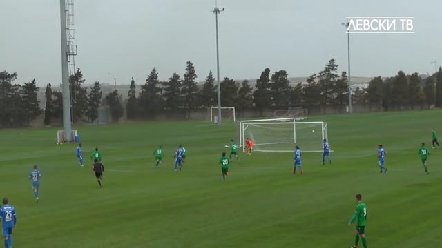 ЛЕВСКИ - Санкт Гален II - 2:1 (репортаж) смотреть онлайн