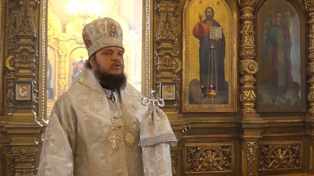 Слово в субботу третьей седмицы Великого поста (Мк. II,14-17 ) смотреть онлайн