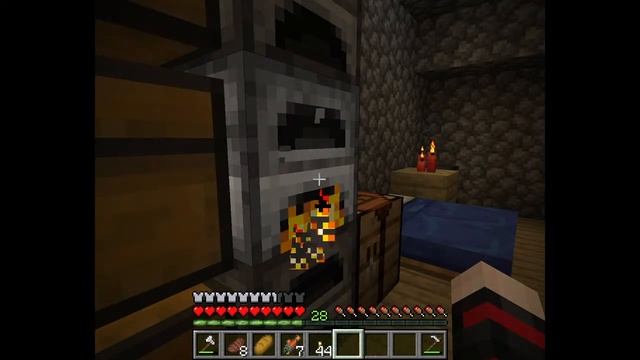 Стрим по Майнкрафту ► Minecraft #5 смотреть онлайн
