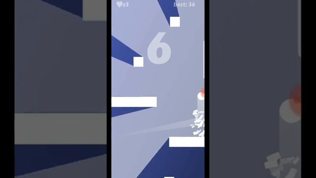 Gravity Ball - Android Game смотреть онлайн