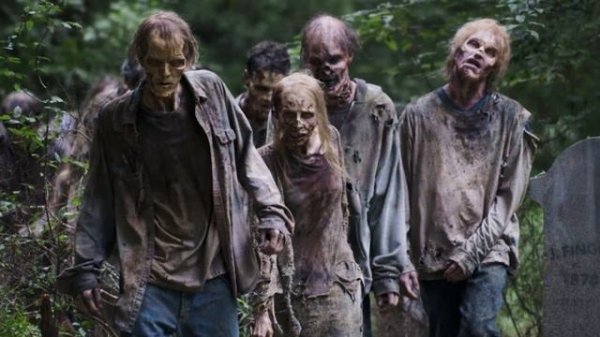 Zombie Survival Guide | 5 Essential Lessons For Surviving a Zombie Apocalypse...