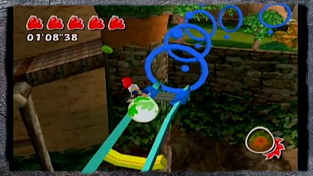 Billy Hatcher and the Giant Egg: Ding-Dong Dragon nose - PART 2 - Game Cave смотреть онлайн