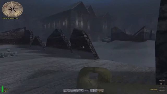 Medal of Honor: Allied Assault Spearhead (сложность "Тяжело") - #7 Рождественское утро смотреть онлайн