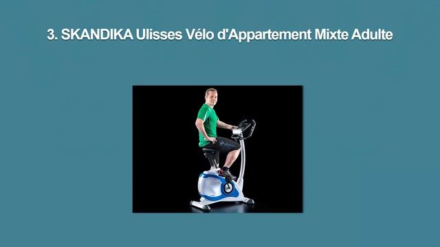 Les 5 Meilleurs Vélos d’Appartement 2021 смотреть онлайн