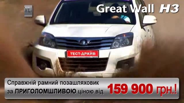 GW H3 City 159900 смотреть онлайн