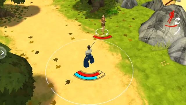 Лучшие игры на Андроид. Игра дня - Bushido saga: Nightmare of the Samurai смотреть онлайн