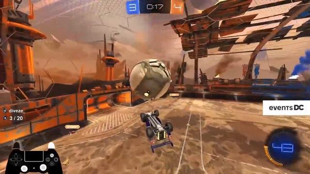 GarrettG's Best Rocket League Goals