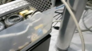 Треск и свист блока питания под нагрузкой