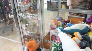 КАК ОБМАНУТЬ АВТОМАТ С ИГРУШКАМИ ? Как выиграть игрушки?