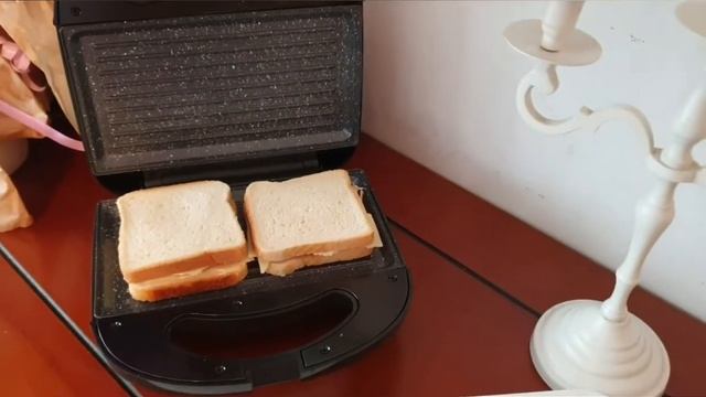 Toster za sendviče SANDWICH MAKER FS019 - 2390 din смотреть онлайн