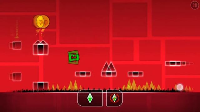 IMPOSSIBLE GAME ! | Geometry Dash | Android Gameplay | смотреть онлайн