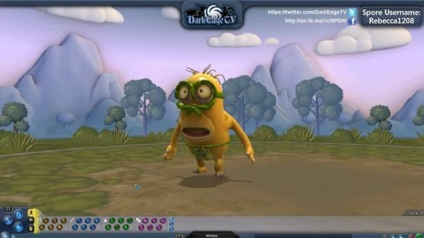 Spore - Minions