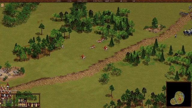 КАЗАКИ:СНОВА ВОЙНА / Cossacks Back to War / ЗАЩИТНИК ИМПЕРИИ: ПРАГА