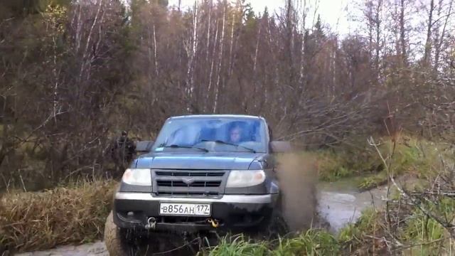 2010 Club4x4 По следам Российской армии.mov смотреть онлайн