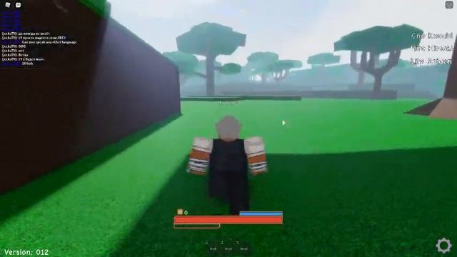 ROBLOX - [Alpha]Avatar: A Bender's Will - Русский Гайд #1 смотреть онлайн
