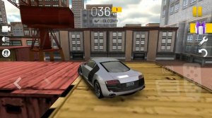 Extreme Car Driving Simulator #2 Audi R8 - Car Games Android Gameplay HD