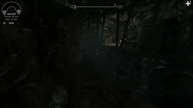 Skyrim SE Gomez the unimportant - 08 Sarthal! Me? смотреть онлайн