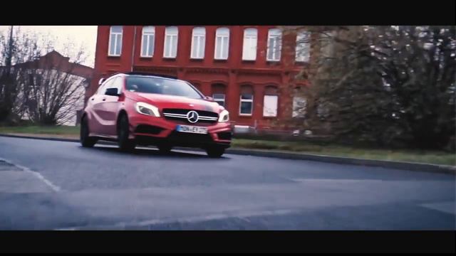 MERCEDES JP BEST Performance A45 AMG 2018 HD (official video) смотреть онлайн