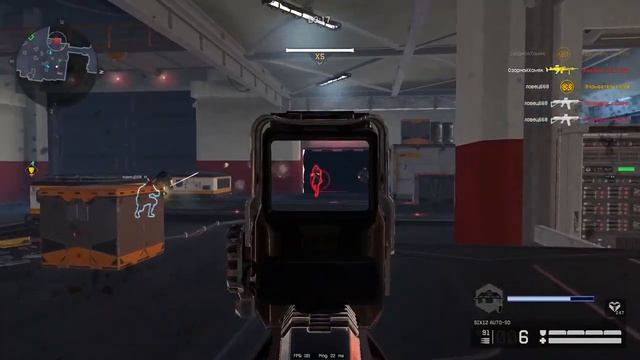 Warface Новая спец операция (варфейс) смотреть онлайн