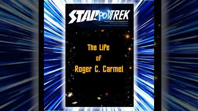 Roger C. Carmel, The Man Who Made Harry Mudd Come Alive on Star Trek! смотреть онлайн