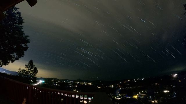GoPro Hero 12 Time Lapse Star Trail, The Gadget Professor смотреть онлайн