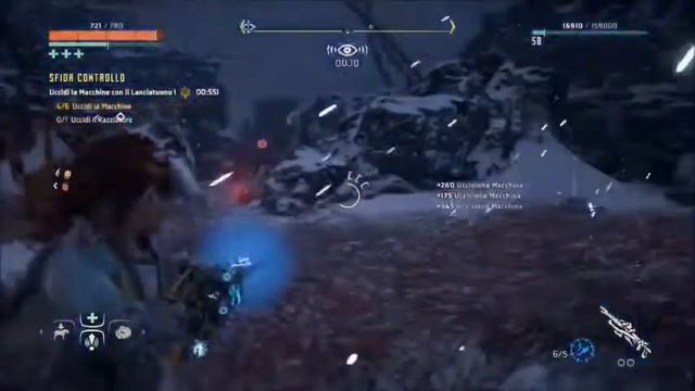 Horizon Zero Dawn - Sfida Controllo (Control Trial) смотреть онлайн