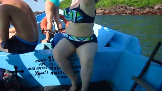 Рыбалка в Аравийском море -часть 1 смотреть онлайн