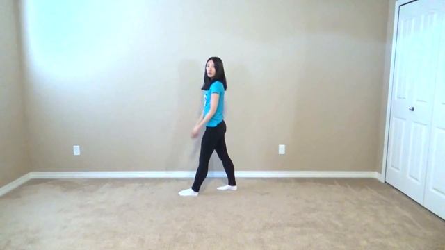 Hands Up (Cherry Bullet) Dance Tutorial Part 2 [Mirrored] смотреть онлайн