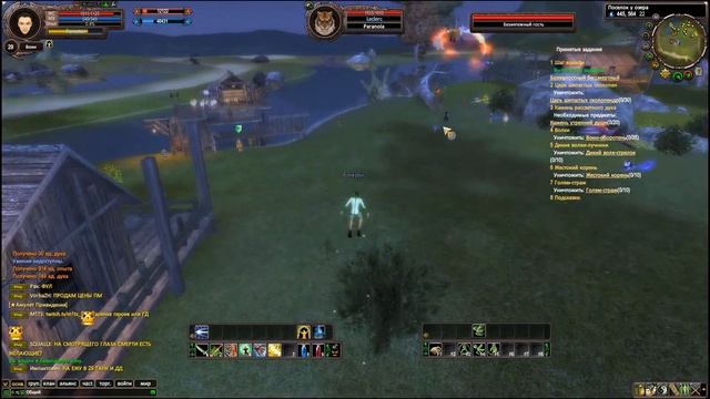 МОЙ ОХРАННИК ТОПОВЫЙ ДРУИД. ФЕНИКС И ЕГО МОЩЬ. НАШЕСТВИЕ ПК ИГРОКОВ (Comeback PW 1.3.6) смотреть онлайн