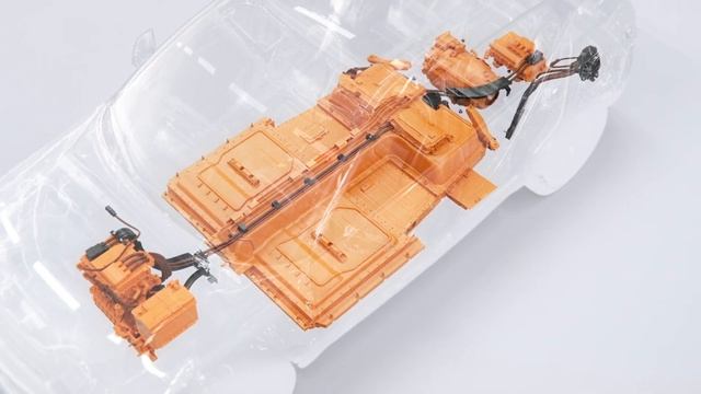 Первый электромобиль Volvo: безопасность превыше всего. смотреть онлайн