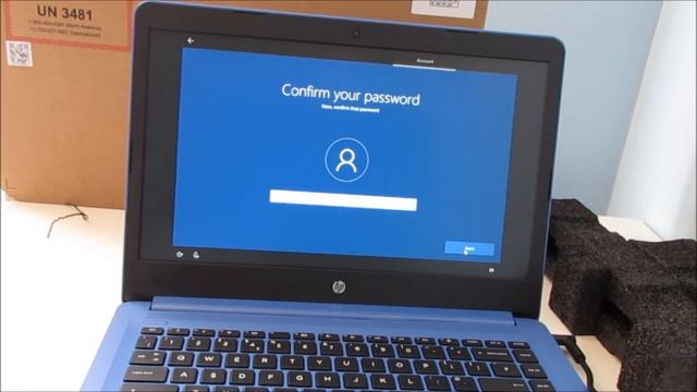 HP 14" bp068sa Notebook/Laptop Review. смотреть онлайн