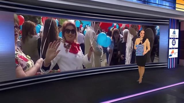 Балаковская АЭС. Ключевые события в 2017 смотреть онлайн