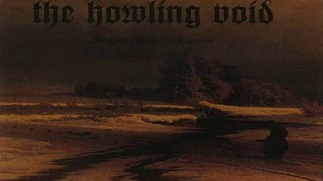THE HOWLING VOID - Wanderer Of The Wastes смотреть онлайн