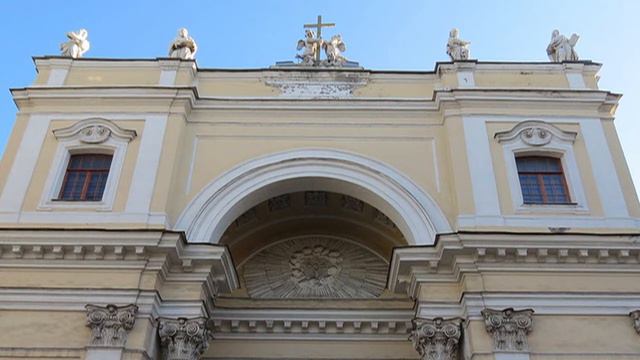 Проповедь о. Павла Крупы ОР на IV Рядовое воскресенье 06 02 2022 смотреть онлайн