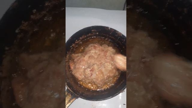 первый раз готовлю молоки Наваги